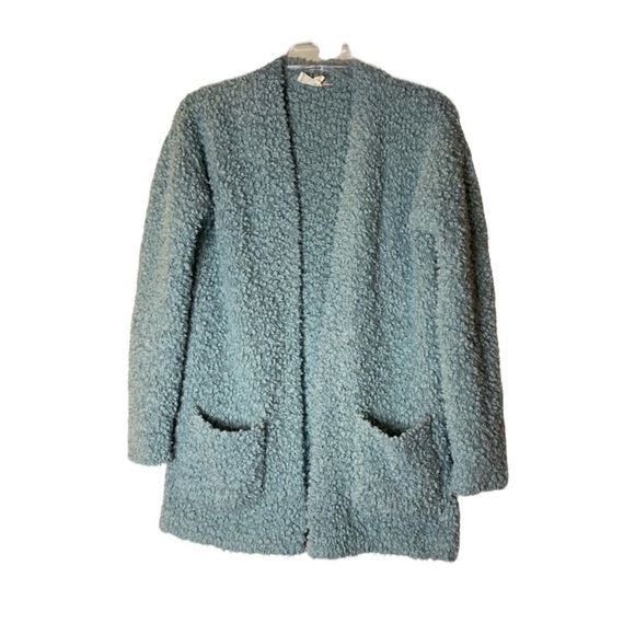 Pink Republic Tiffany Blue XS Cardigan - Picture 1 of 5